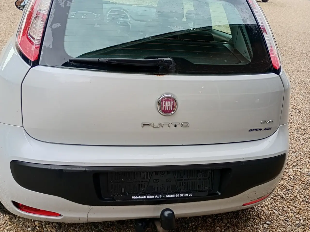 Billede 6 - Fiat Punto Evo 1,4 M-Air 105 Dynamic