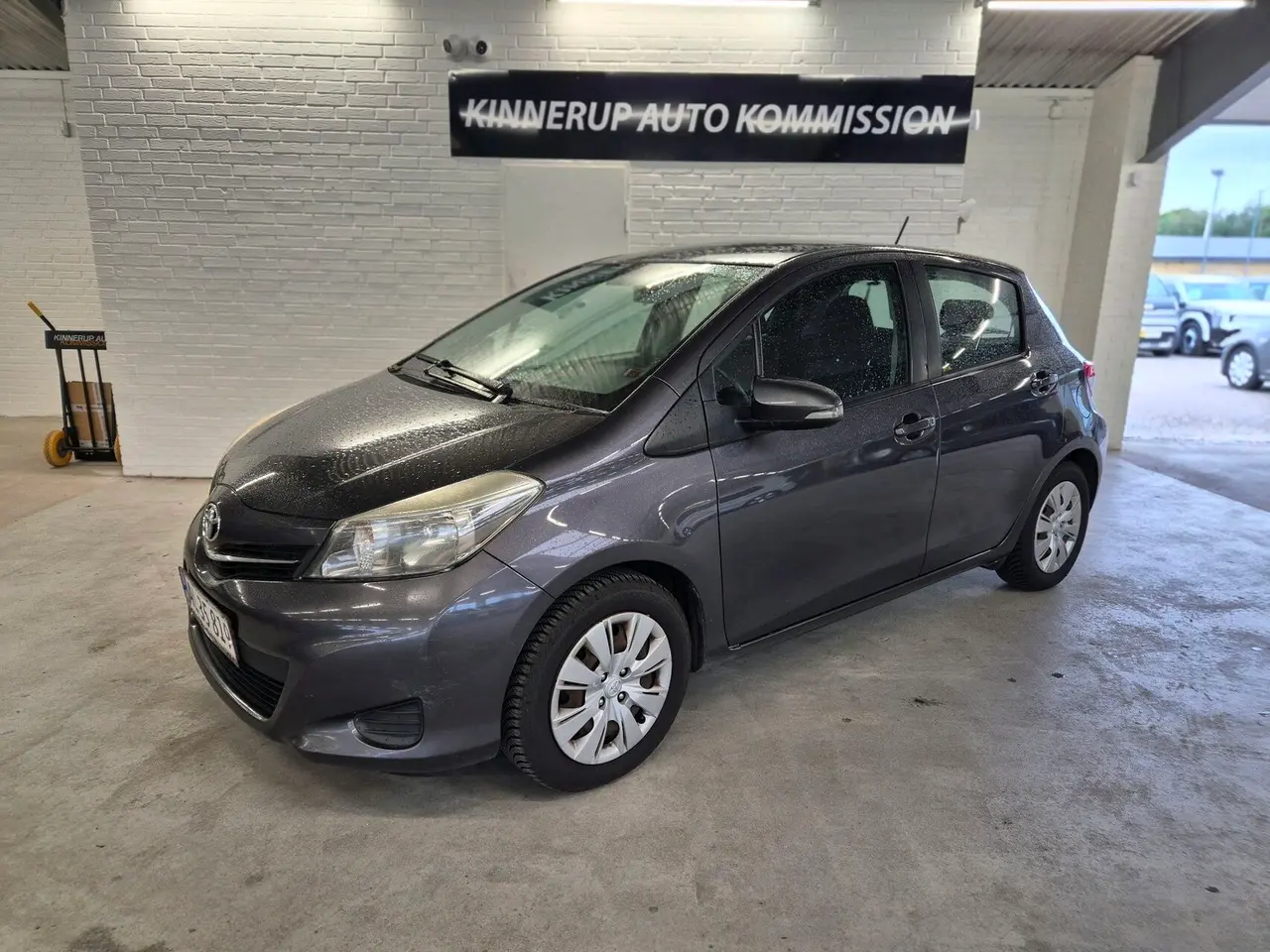 Billede 1 - Toyota Yaris 1,0 VVT-I T2 Touch Air 69HK 5d