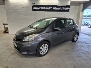 Toyota Yaris 1,0 VVT-I T2 Touch Air 69HK 5d