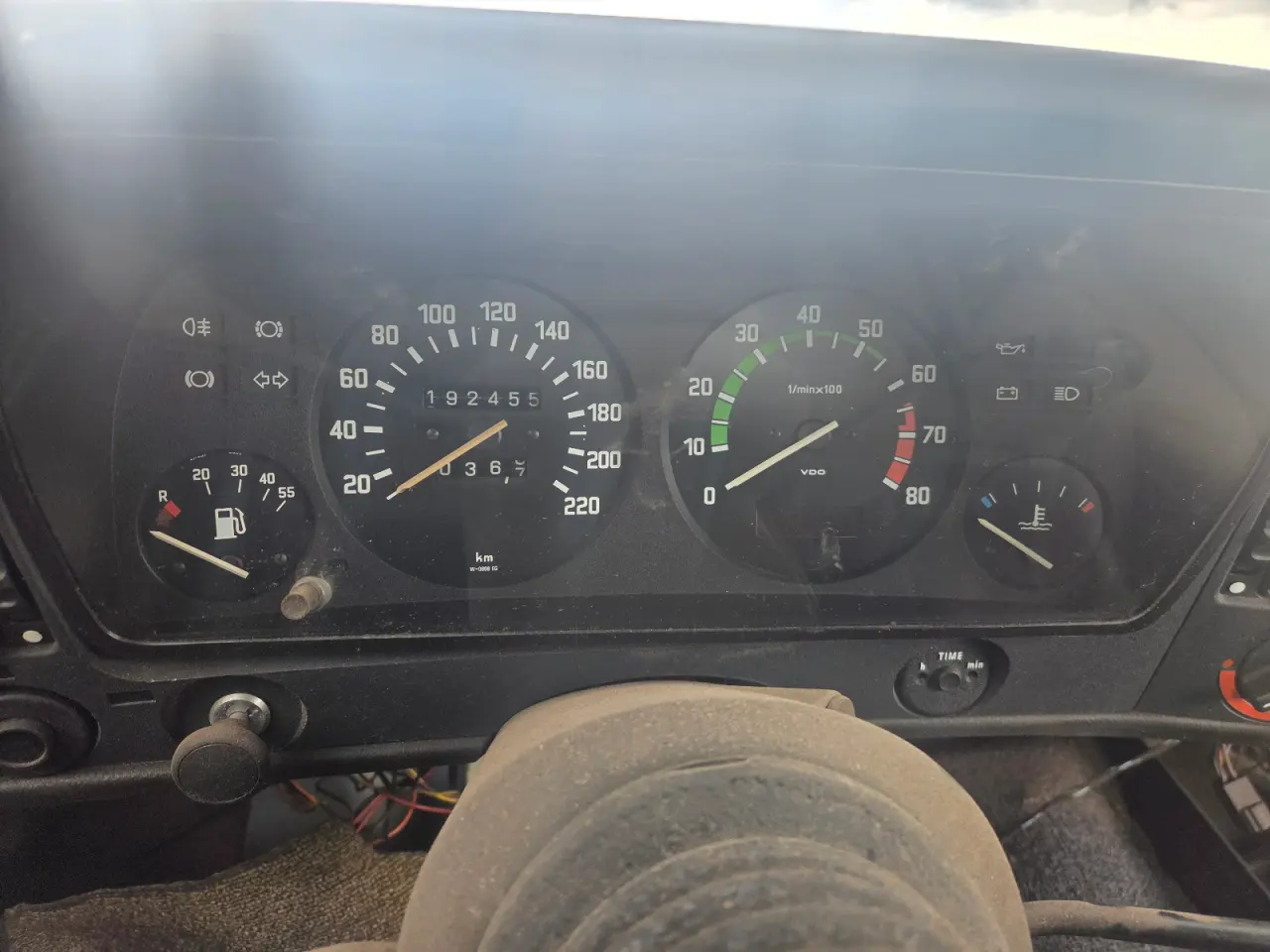 Billede 6 - 82 bmw 320 bauer cabriolet