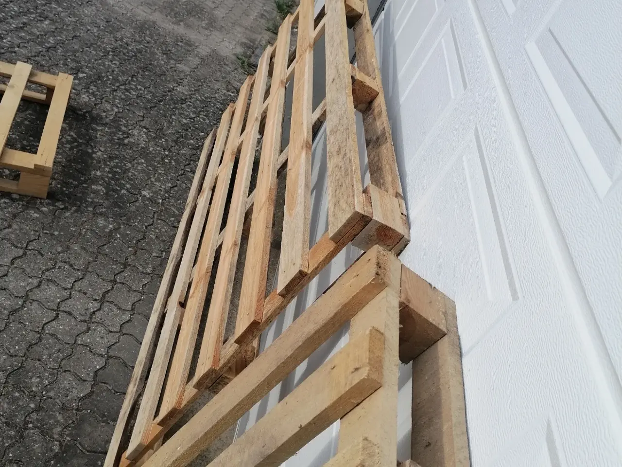 Billede 20 - Engangspaller mange Størrelser / Modeller