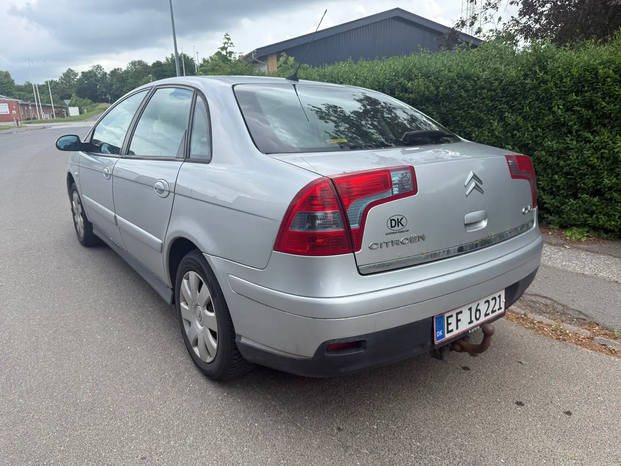 Billede 4 - Citroen c5 2007