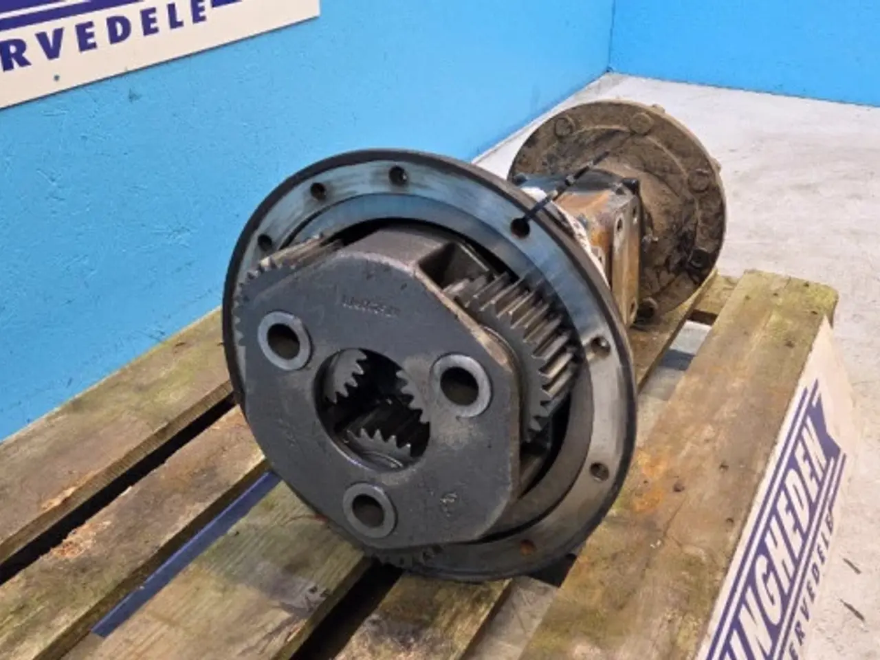 Billede 4 - New Holland T6.160 Lår 47918870