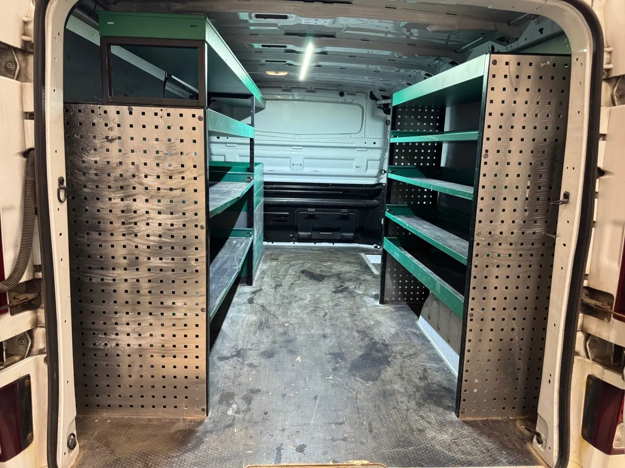 Billede 10 - Opel Vivaro 1,6 CDTi 120 Edition L2H1