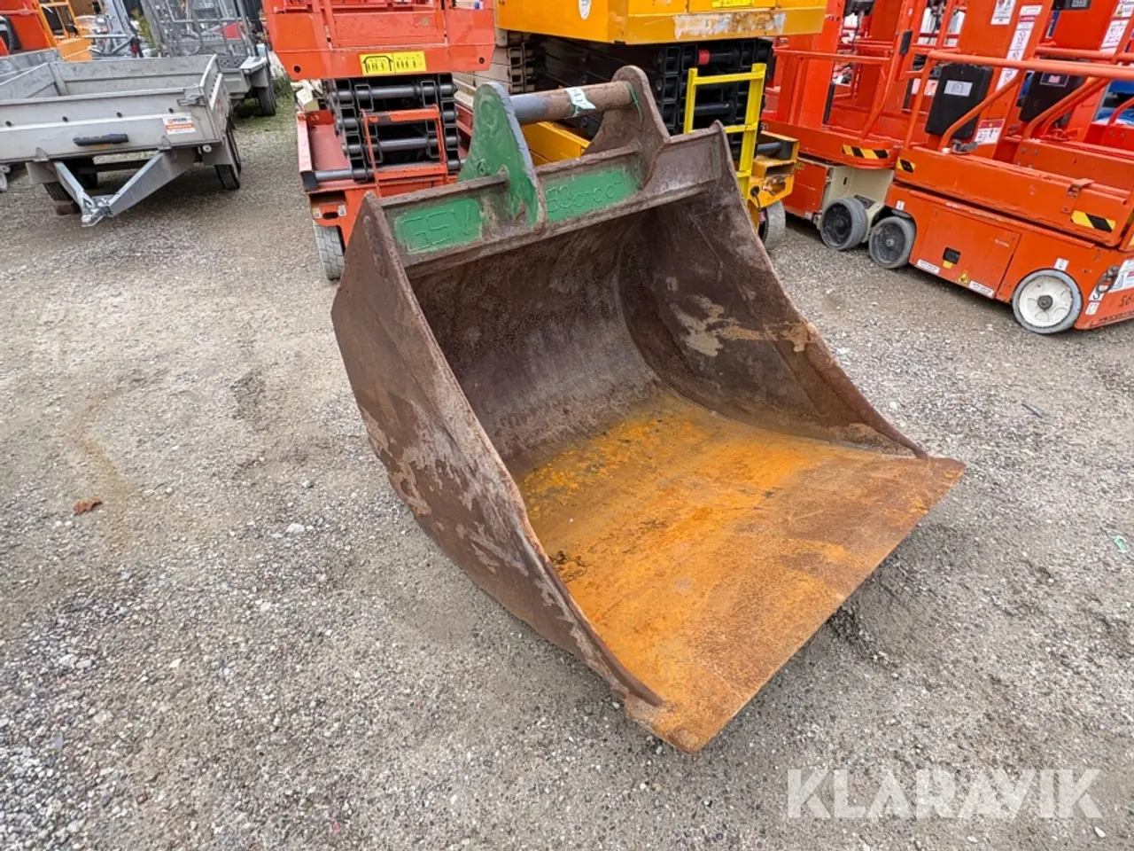 Billede 2 - Graveskovl 130 cm 1 styk