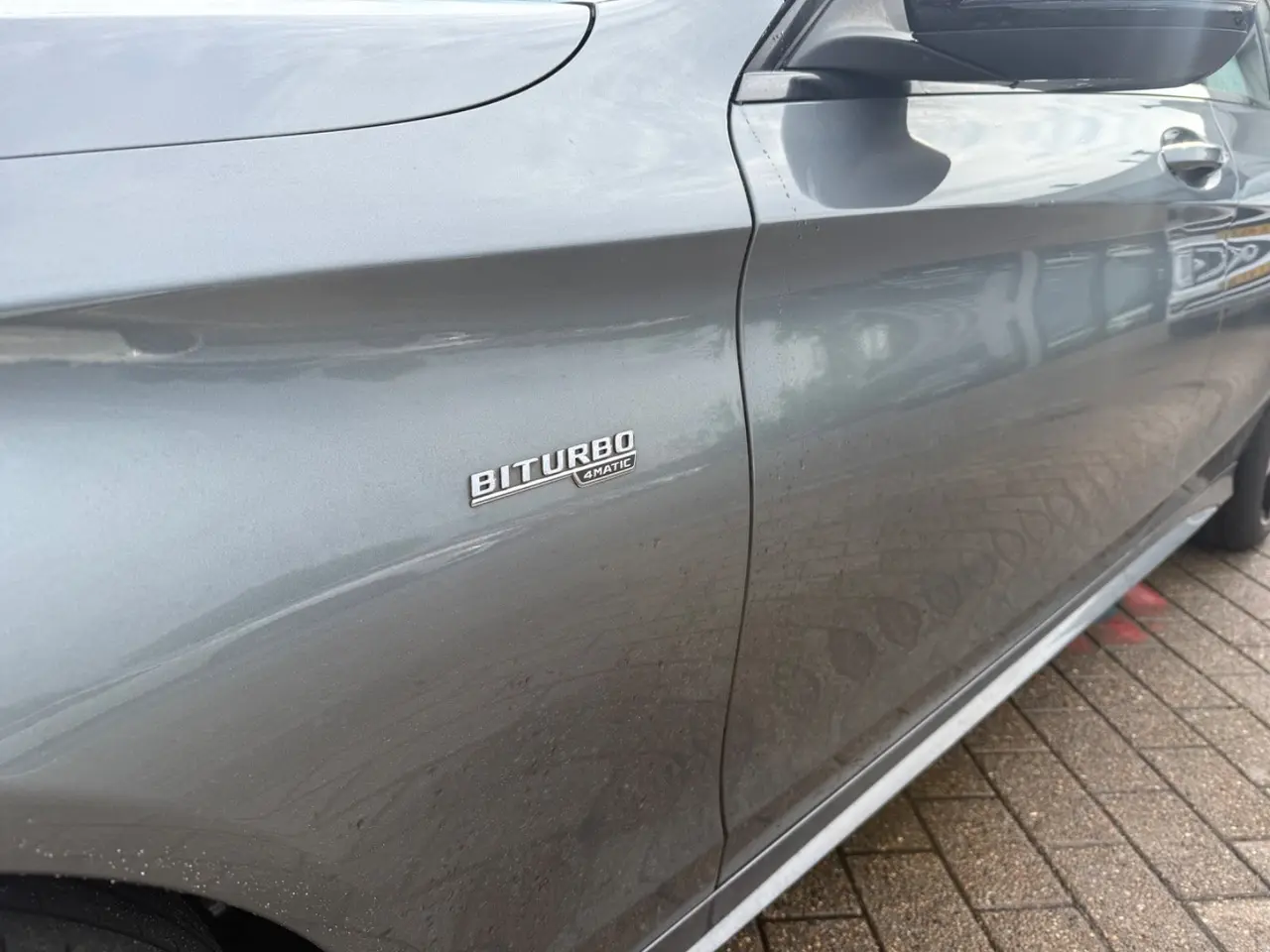 Billede 9 - Mercedes C43 3,0 AMG stc. aut. 4Matic