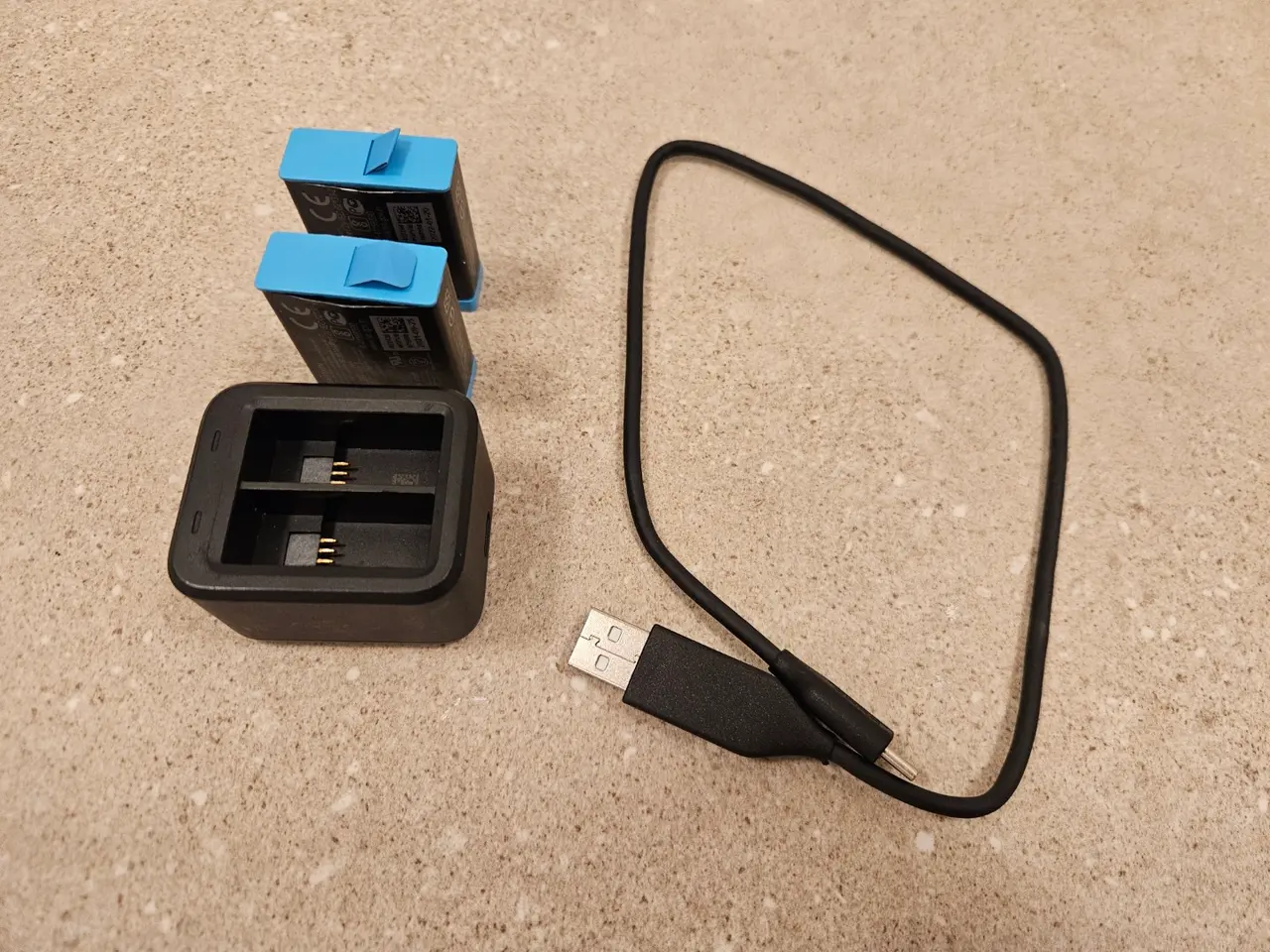 Billede 10 - GoPro HERO10 Black - komplet bundle med tilbehør