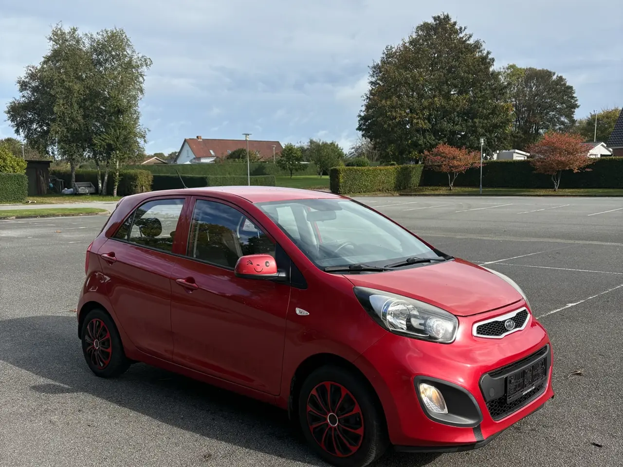 Billede 2 - 🔥 Kia Picanto 1.0 – 68 HK – NYSYNET – KØRER GODT 