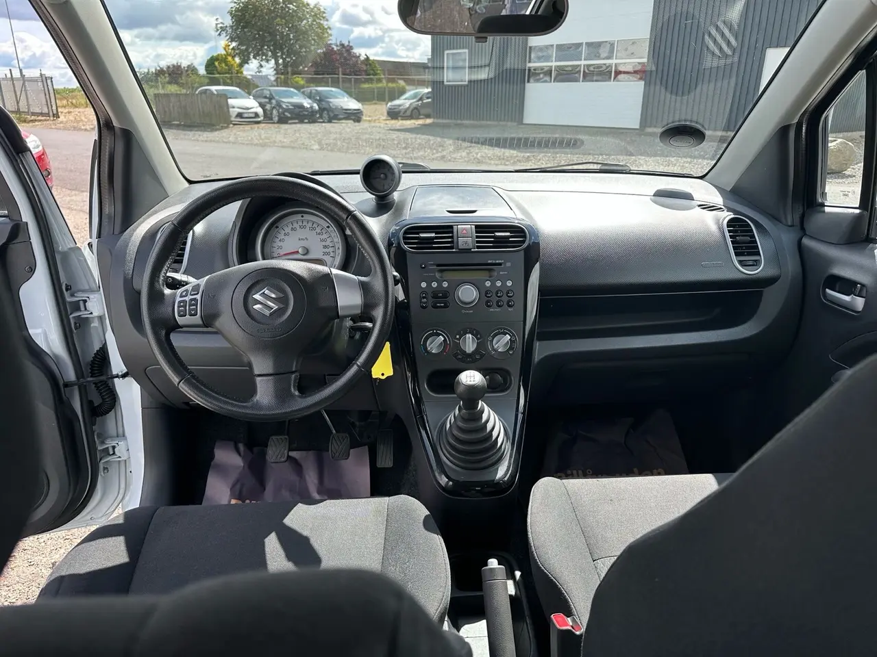 Billede 8 - Suzuki Splash 1,0 12V GLS A/C 68HK 5d