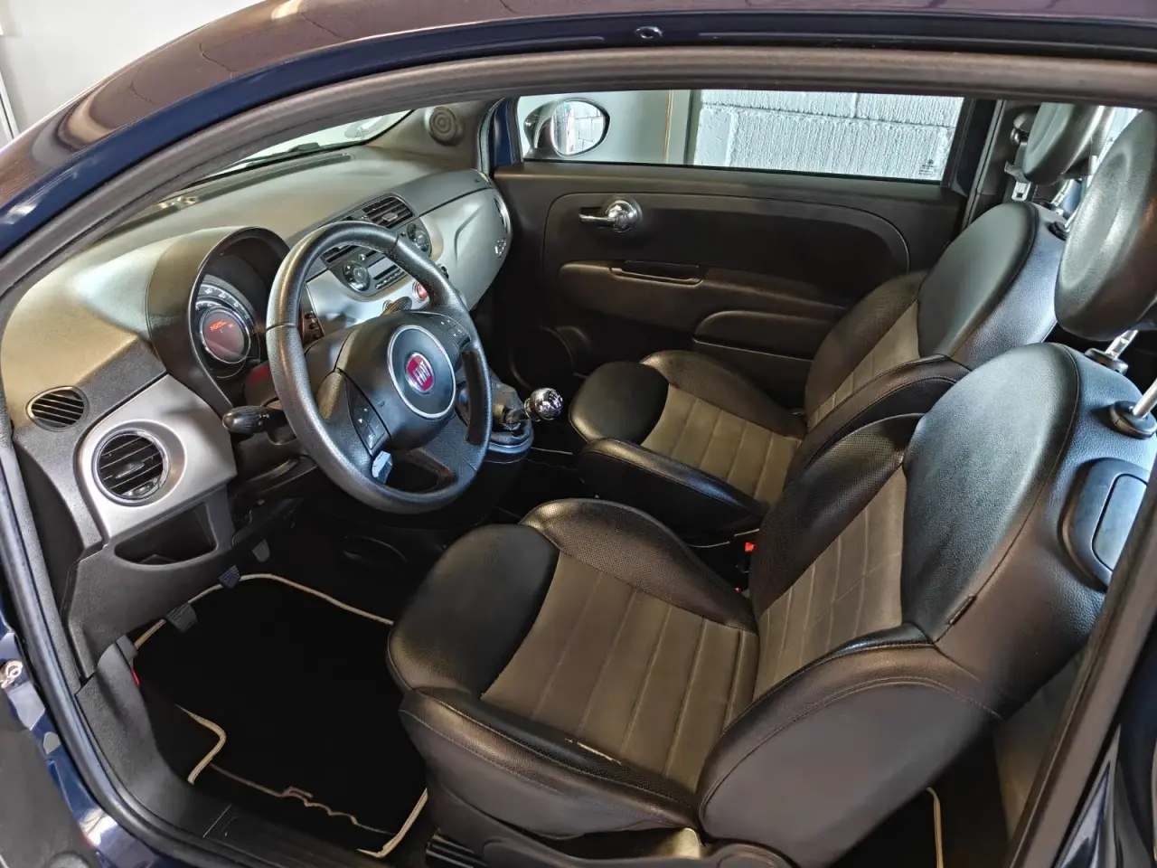 Billede 9 - Fiat 500 0,9 TwinAir 85 Street