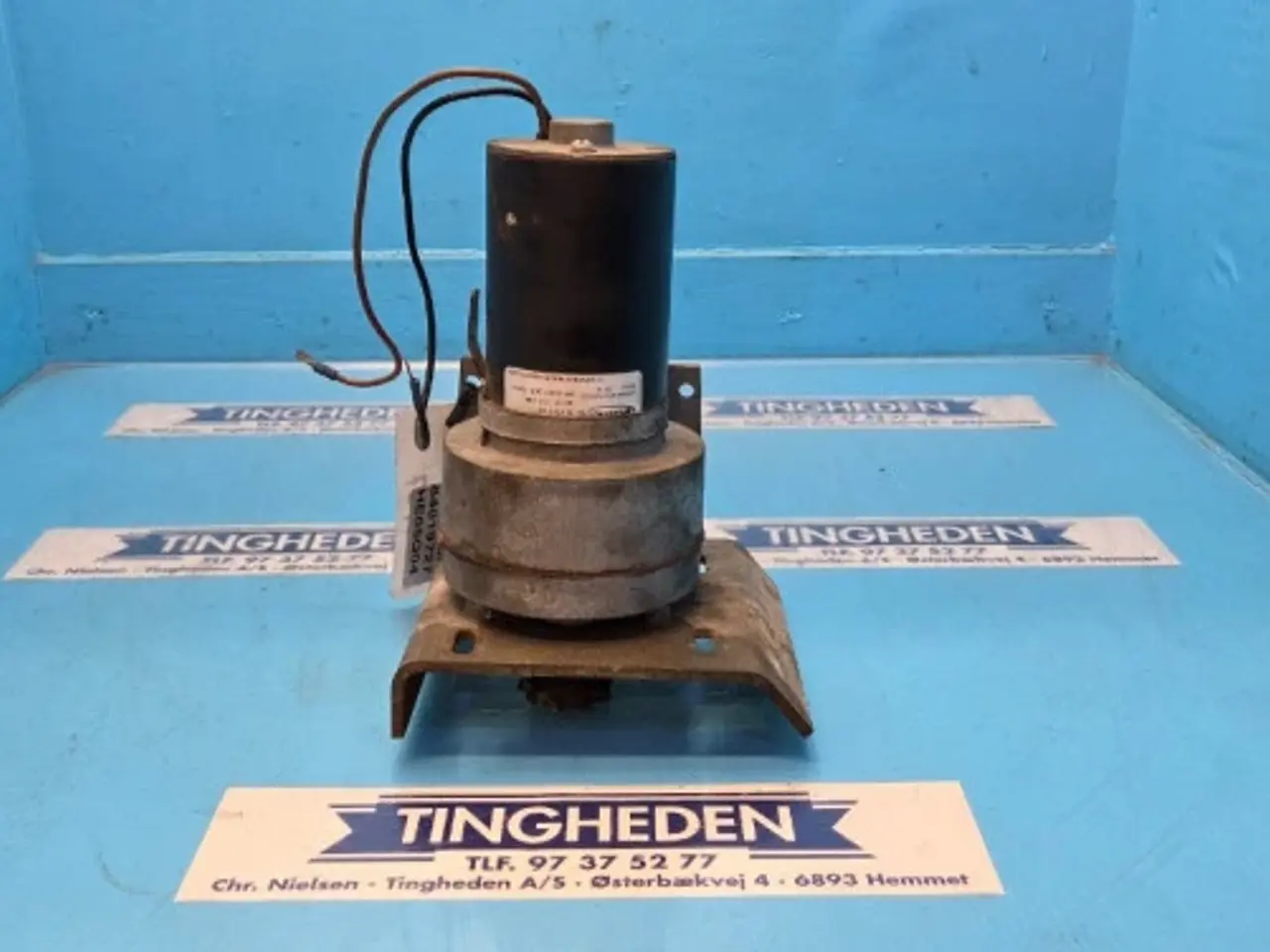 Billede 1 - New Holland FX38 El-motor 84019727