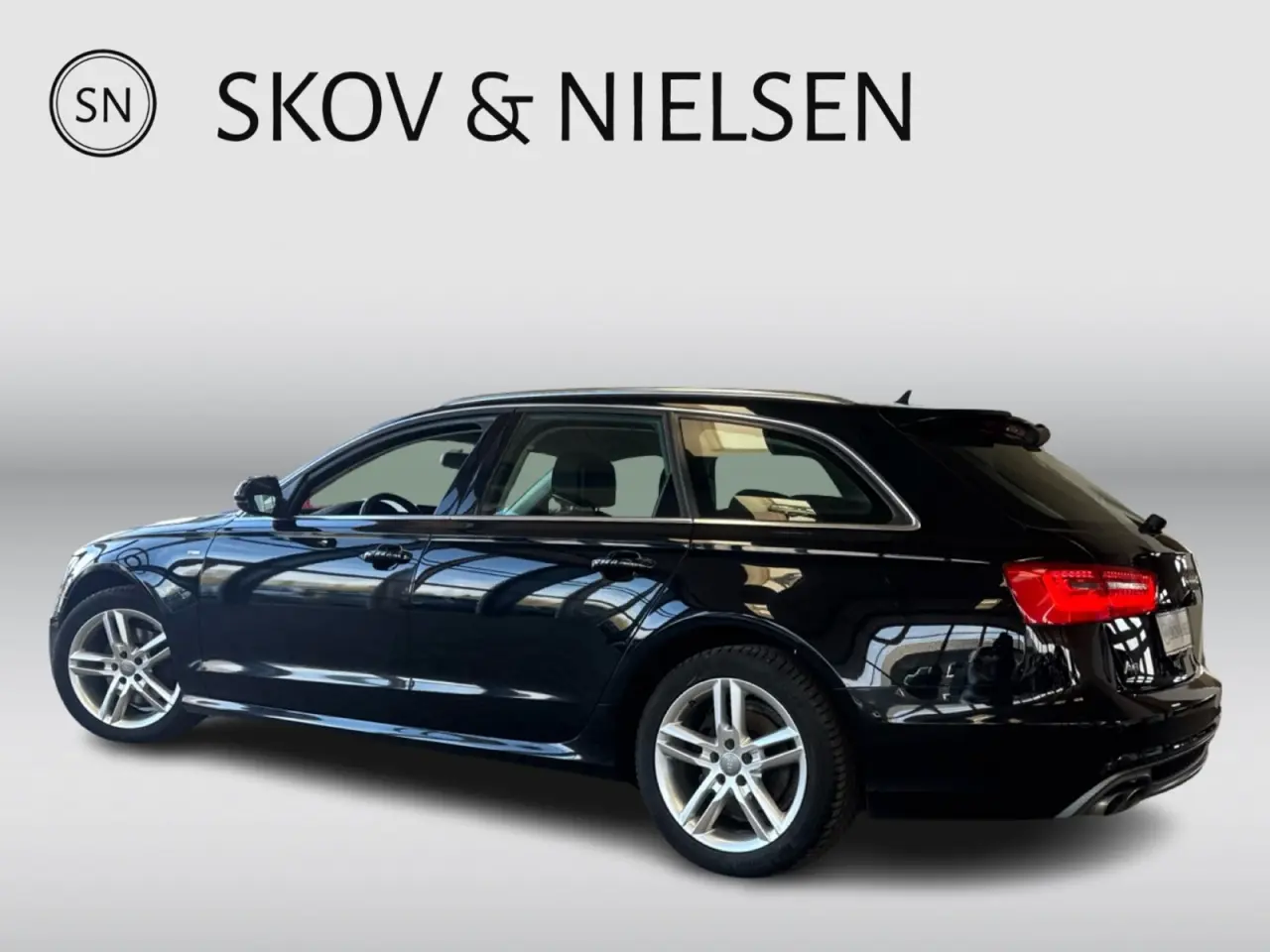 Billede 3 - Audi A6 2,0 TDi 177 S-line Avant Multitr.