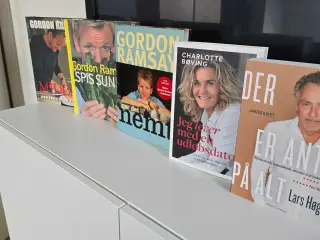 Kendtes Bøger 