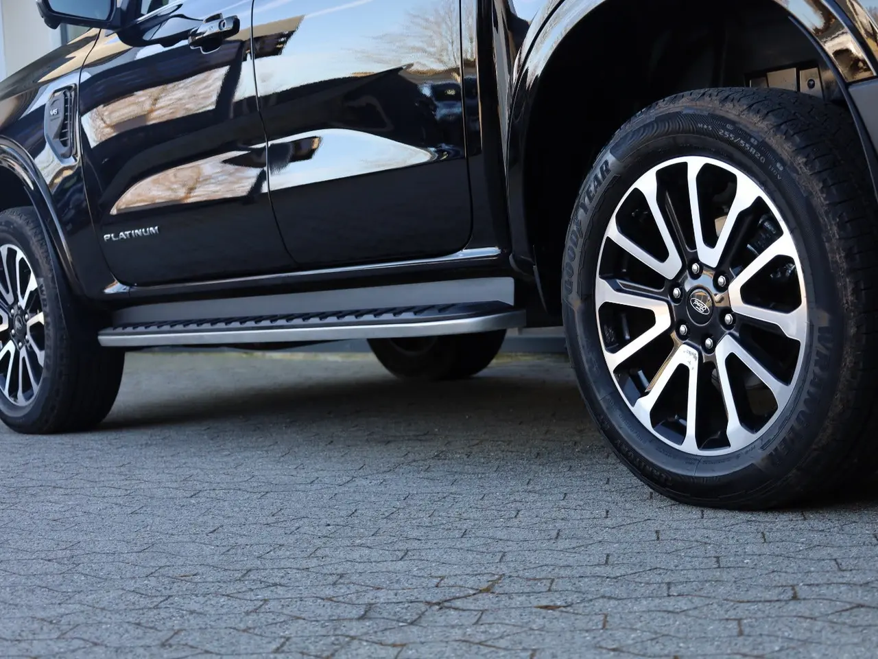 Billede 12 - Ford Ranger 3,0 EcoBlue Platinum Db.Kab aut.
