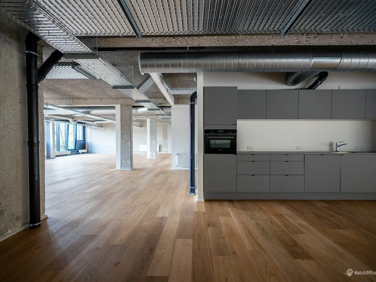 Billede 13 - 3 MÅNEDERS LEJEFRIHED - 313-528 m² nyistandsatte kvadratmeter