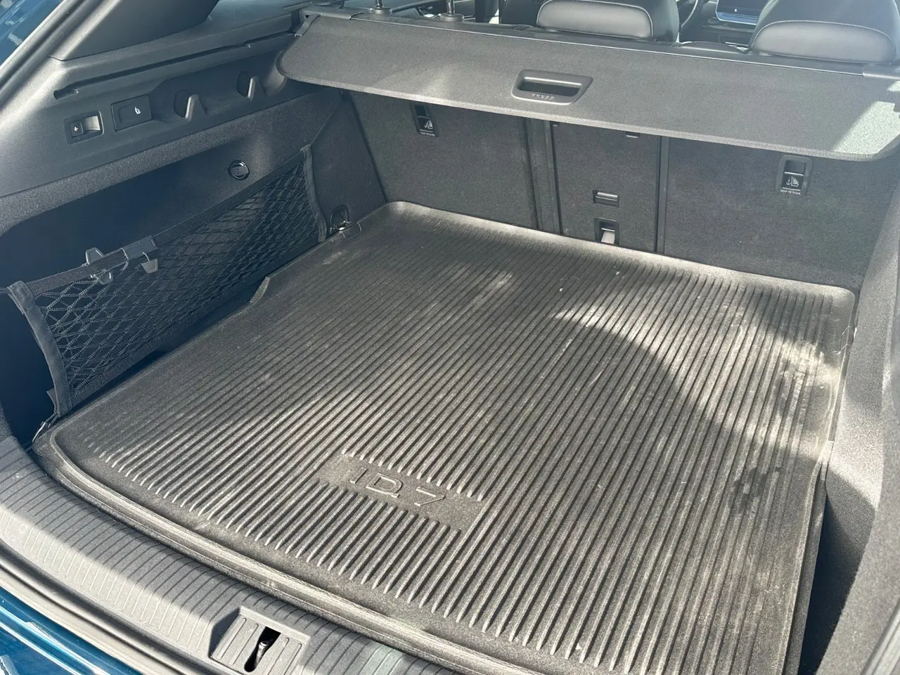 Billede 6 - VW ID.7 77 Style+ Tourer