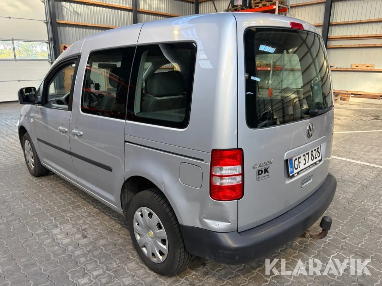 Billede 2 - Personbil Volkswagen Caddy 1,2 TSI