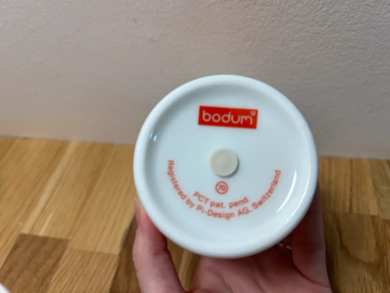 Billede 3 - Bodum termokrus 4 stk.