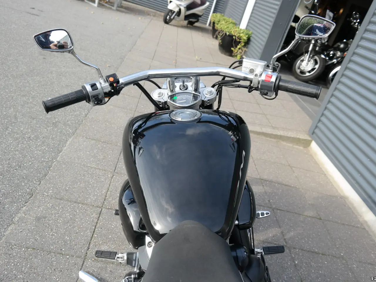 Billede 19 - Yamaha XV 1700 MC-SYD BYTTER GERNE
