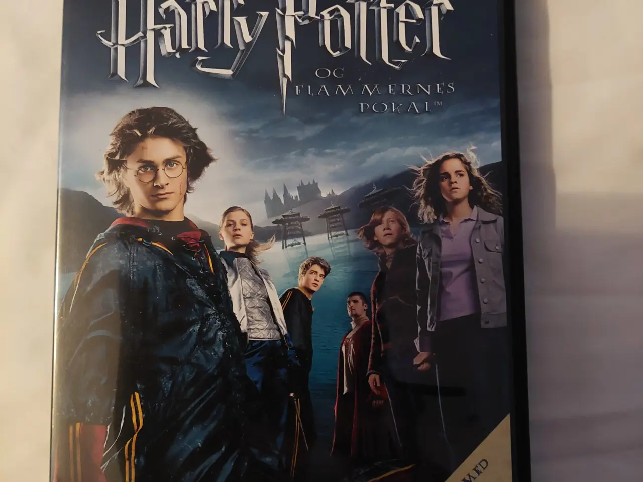 Billede 8 - Harry Potter DVD forskellige