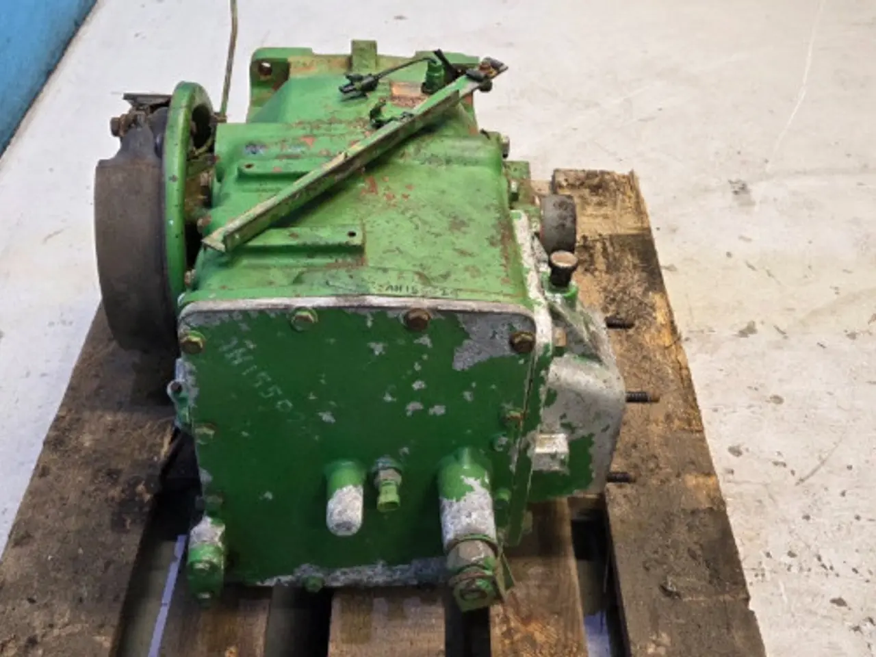 Billede 5 - John Deere 9780 Gearkasse AH155029