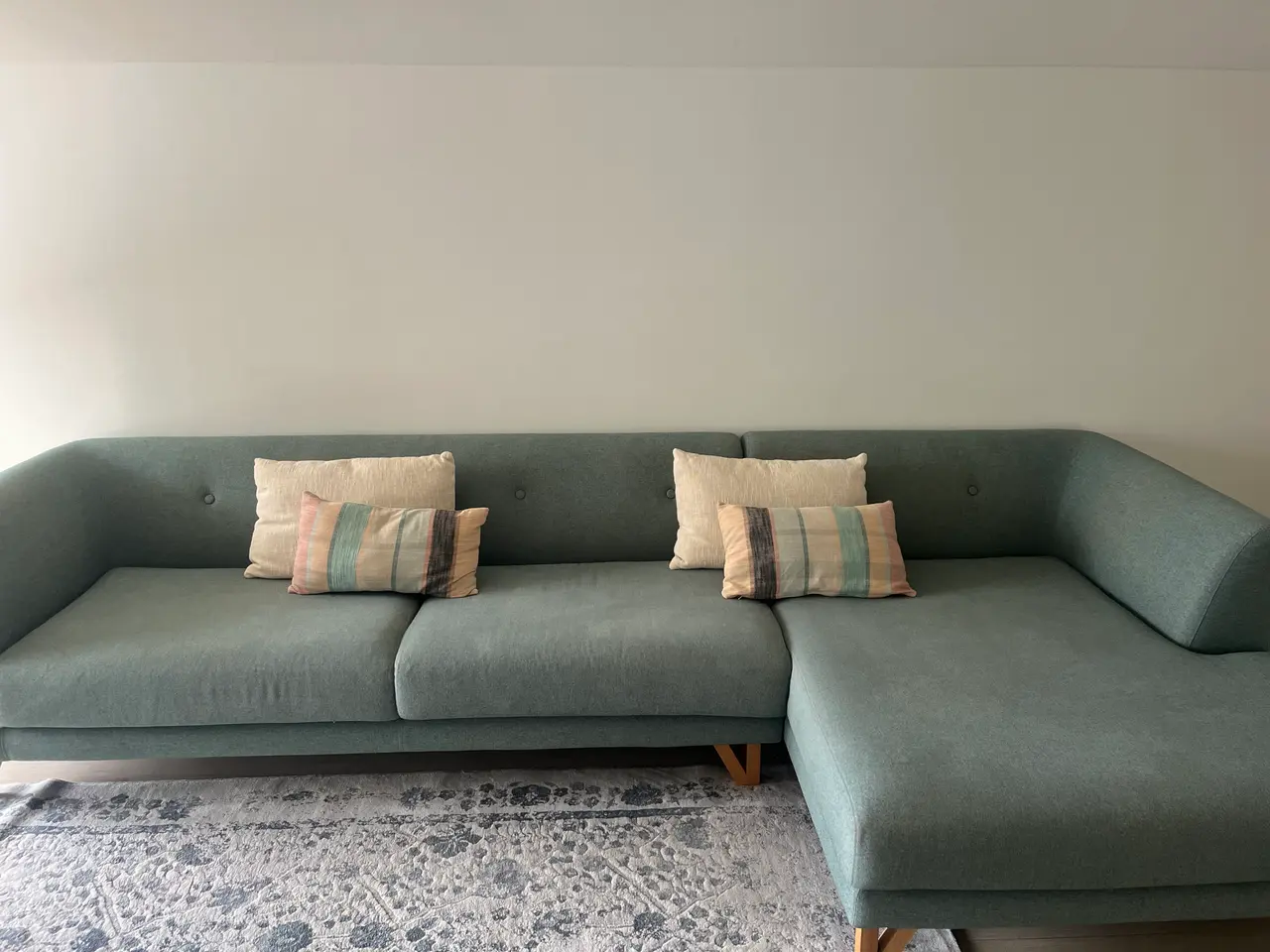 Billede 1 - Sofa