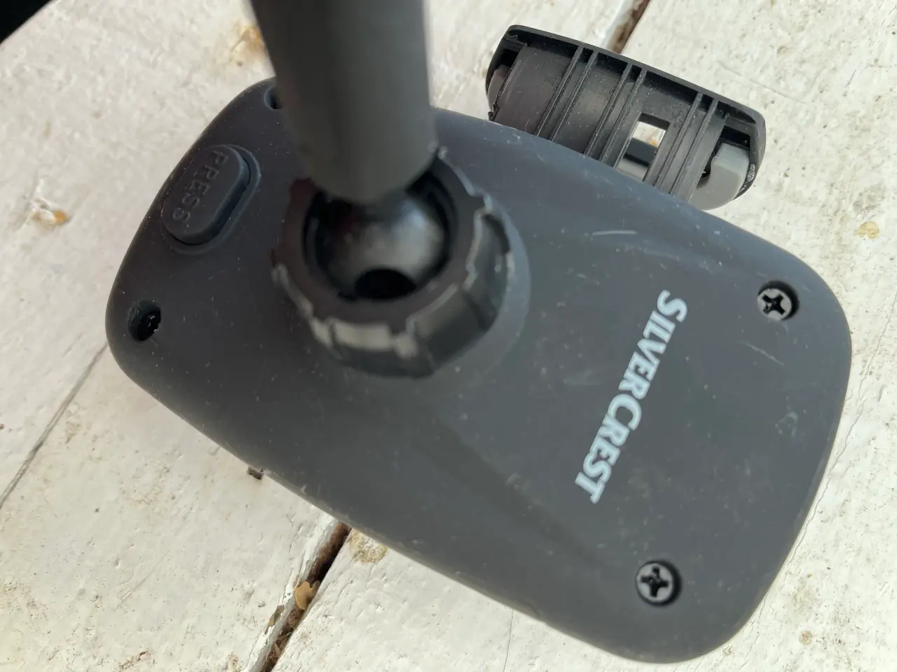 Billede 1 - Mobiltelefonholder m. sugekop. Giv bud..