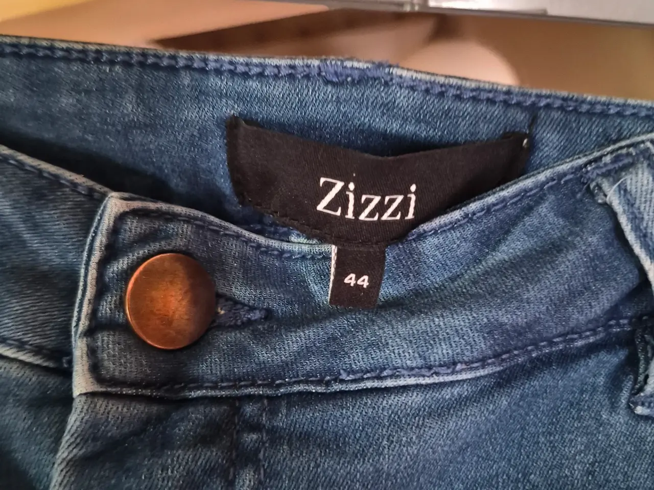 Billede 3 - Pæne Denim shorts