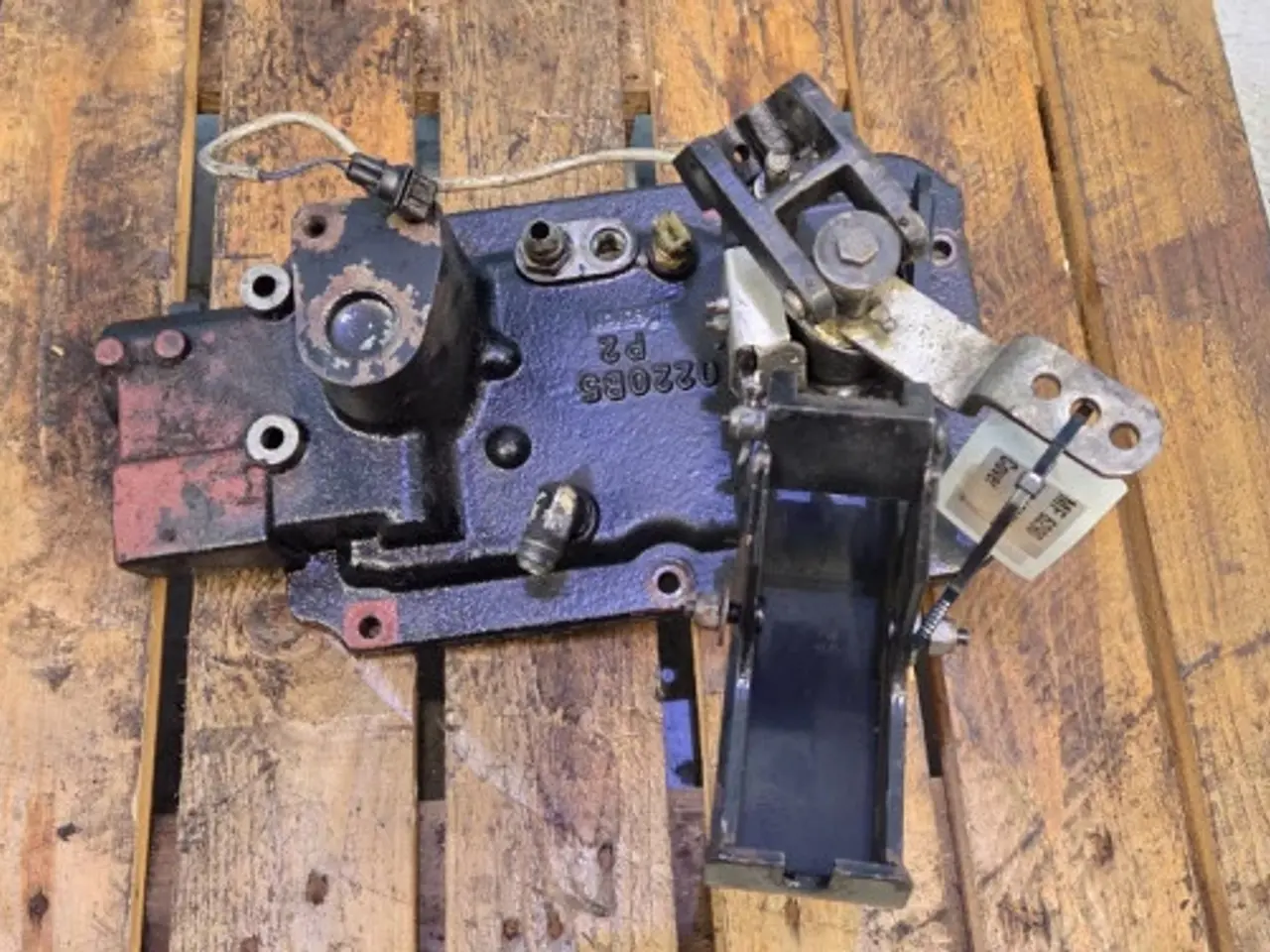 Billede 9 - Massey Ferguson 6290 Dæksel 3791300M15