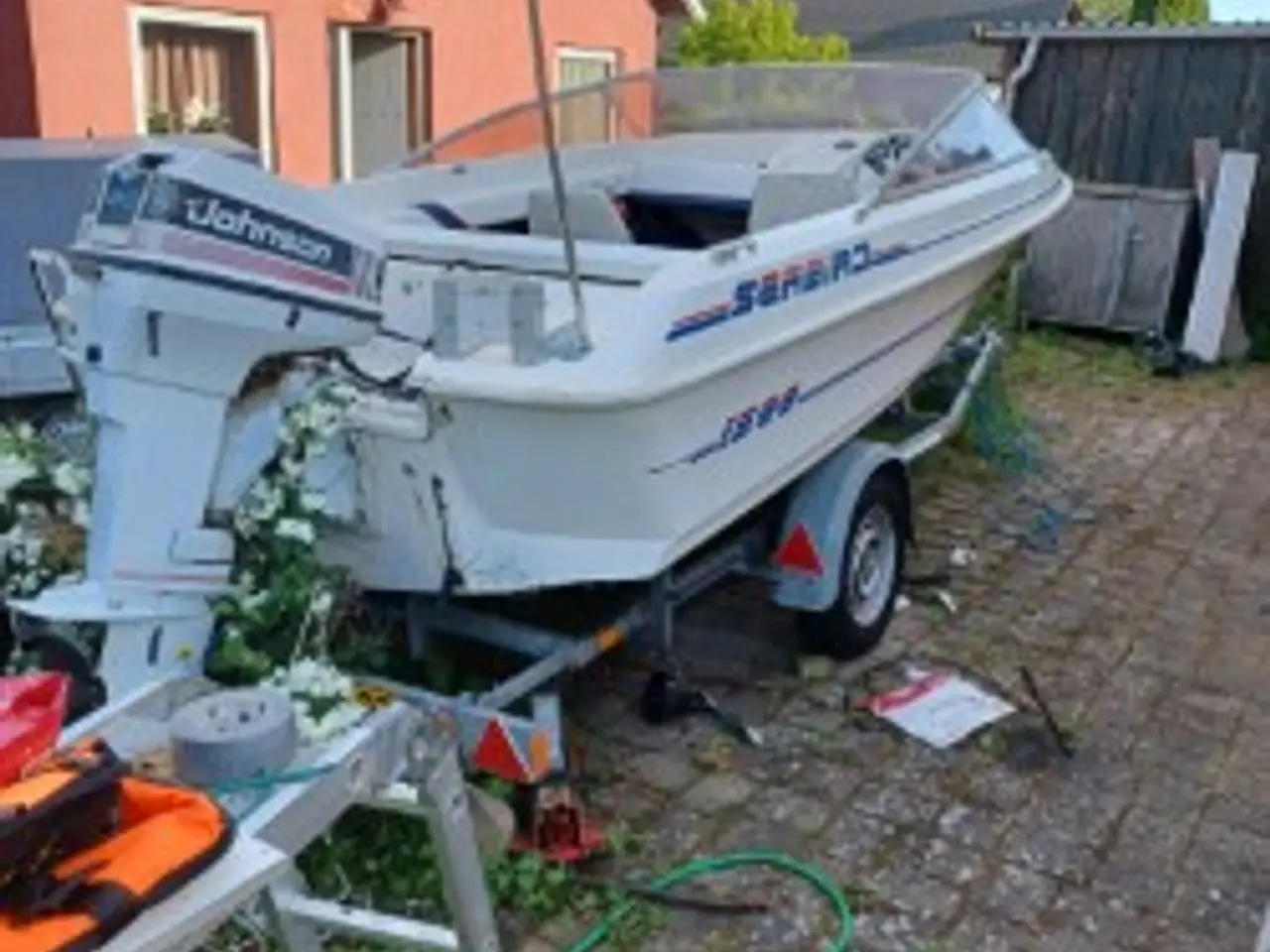 Billede 2 - Skibsplast 1500