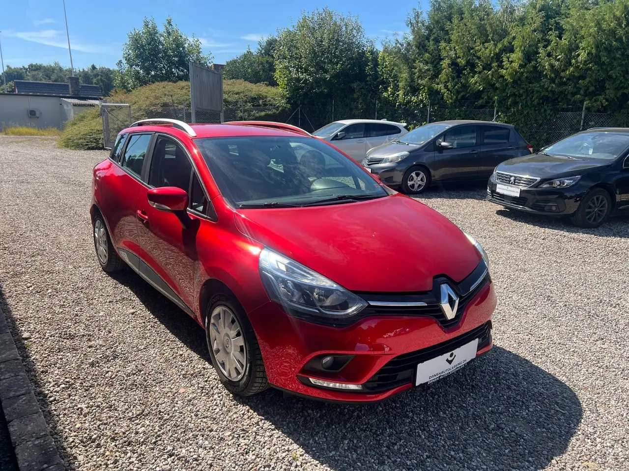 Billede 7 - Renault Clio IV 0,9 TCe 90 Zen Sport Tourer