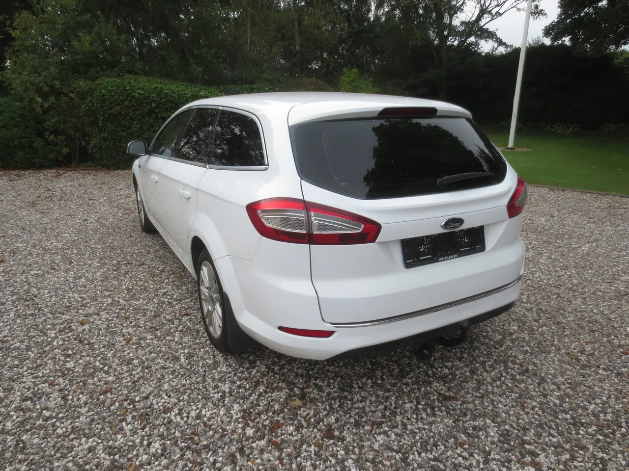 Billede 9 - Pæn Ford Mondeo 2.0 TD Aut Stc. 163 hk.