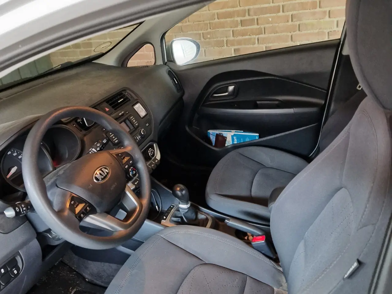 Billede 4 - Kia Rio CRDi 90 Limited