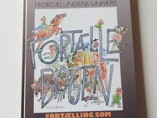 Fortællebogen - fortælling som undervisningsmetode