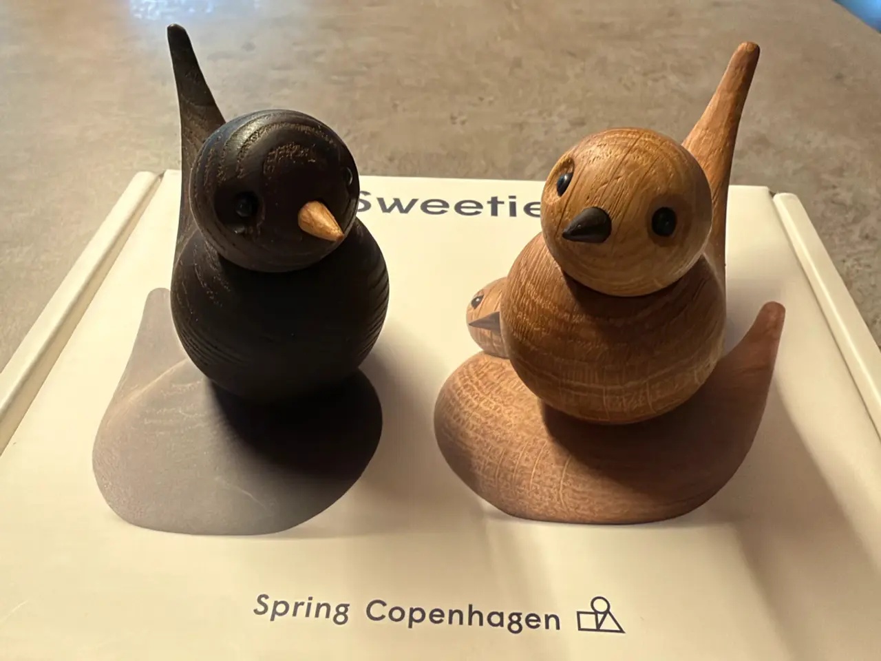 Billede 4 - Sweeties træfugle fra Spring Copenhagen