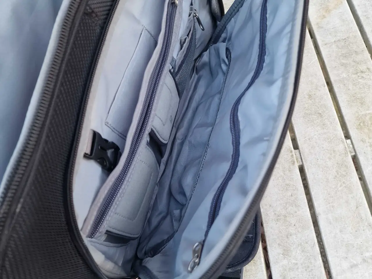 Billede 5 - Computertaske HIGH SIERRA