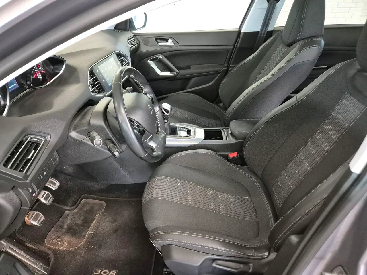 Billede 7 - Peugeot 308 1,6 BlueHDi Edition Plus 120HK 5d