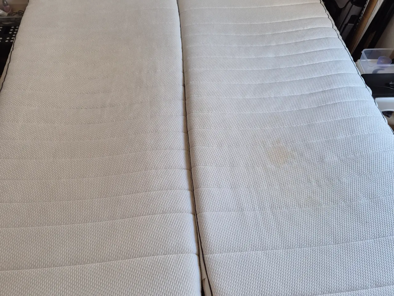 Billede 1 - Top Madrasser Latex 90 x 200