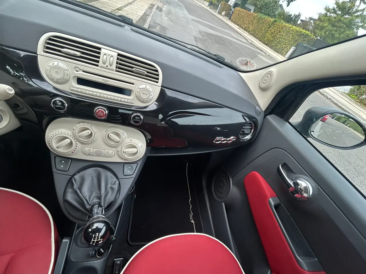 Billede 9 - Fiat 500C cabriolet