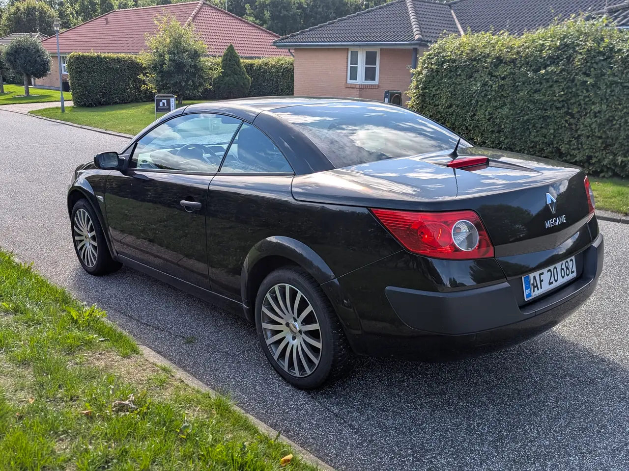 Billede 11 - Renault Mégane Cabriolet 1.6 CC 2004
