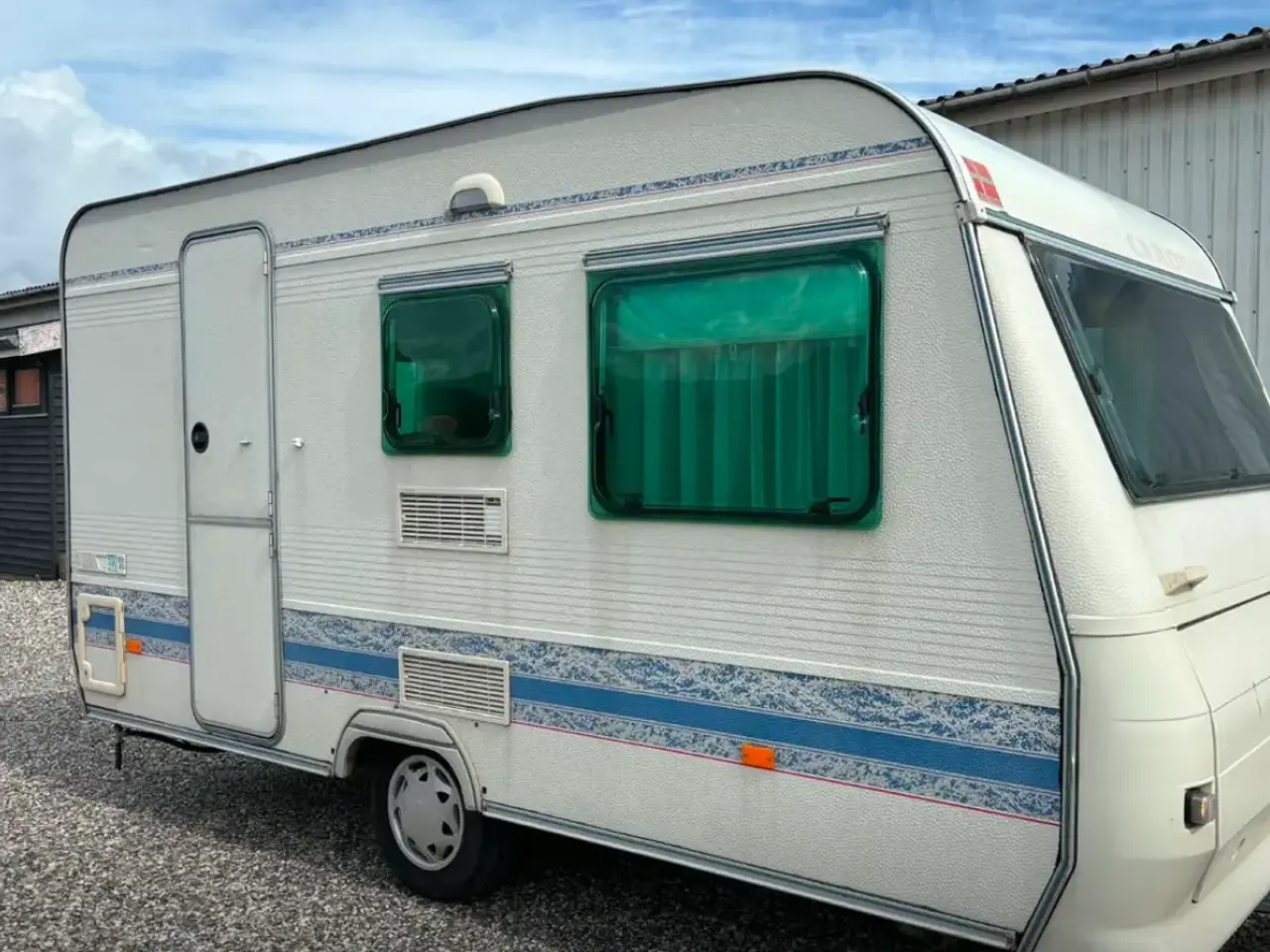 Billede 1 - Campingvogn købes
