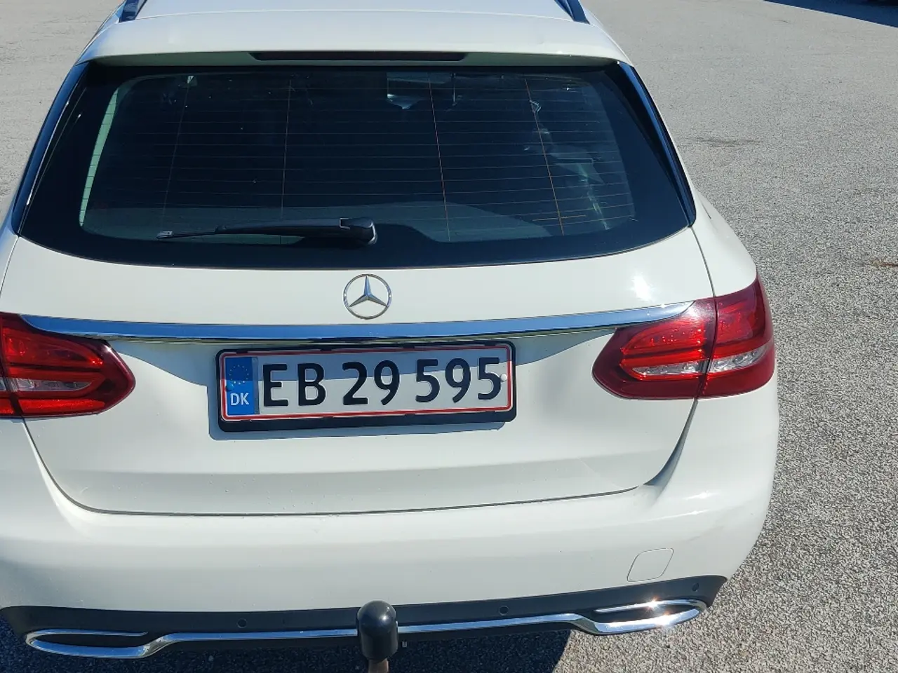 Billede 4 - Mercedes-Benz C220 2,2 BlueTEC aut. 4d – 2015 – 27