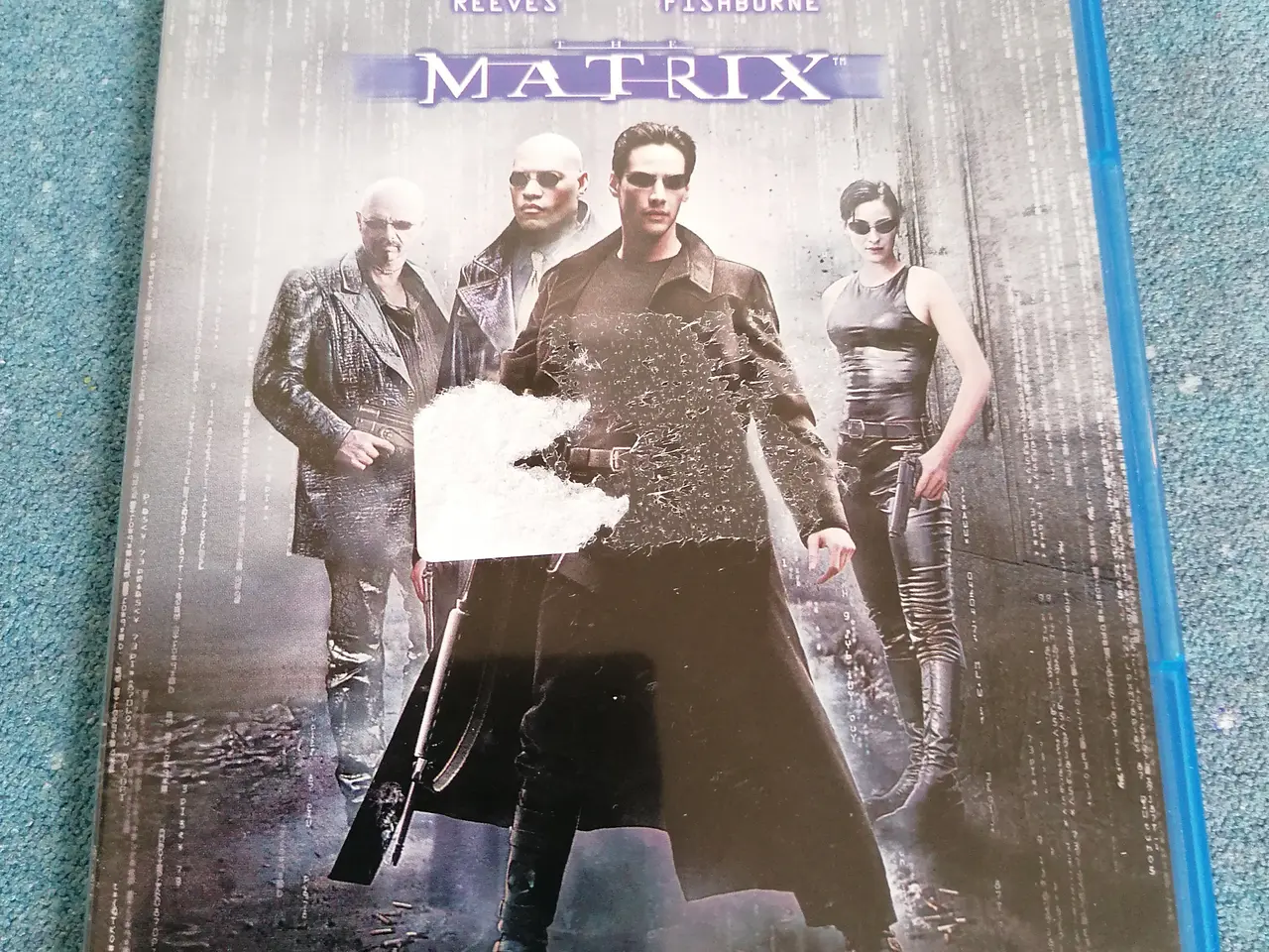 Billede 1 - The Matrix