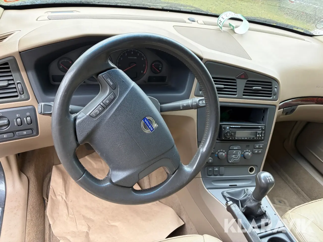 Billede 11 - Personbil Volvo V70 2,4 5 cylinders