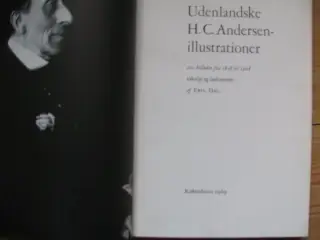 H.C.Andersen Udenlandske illustrationer