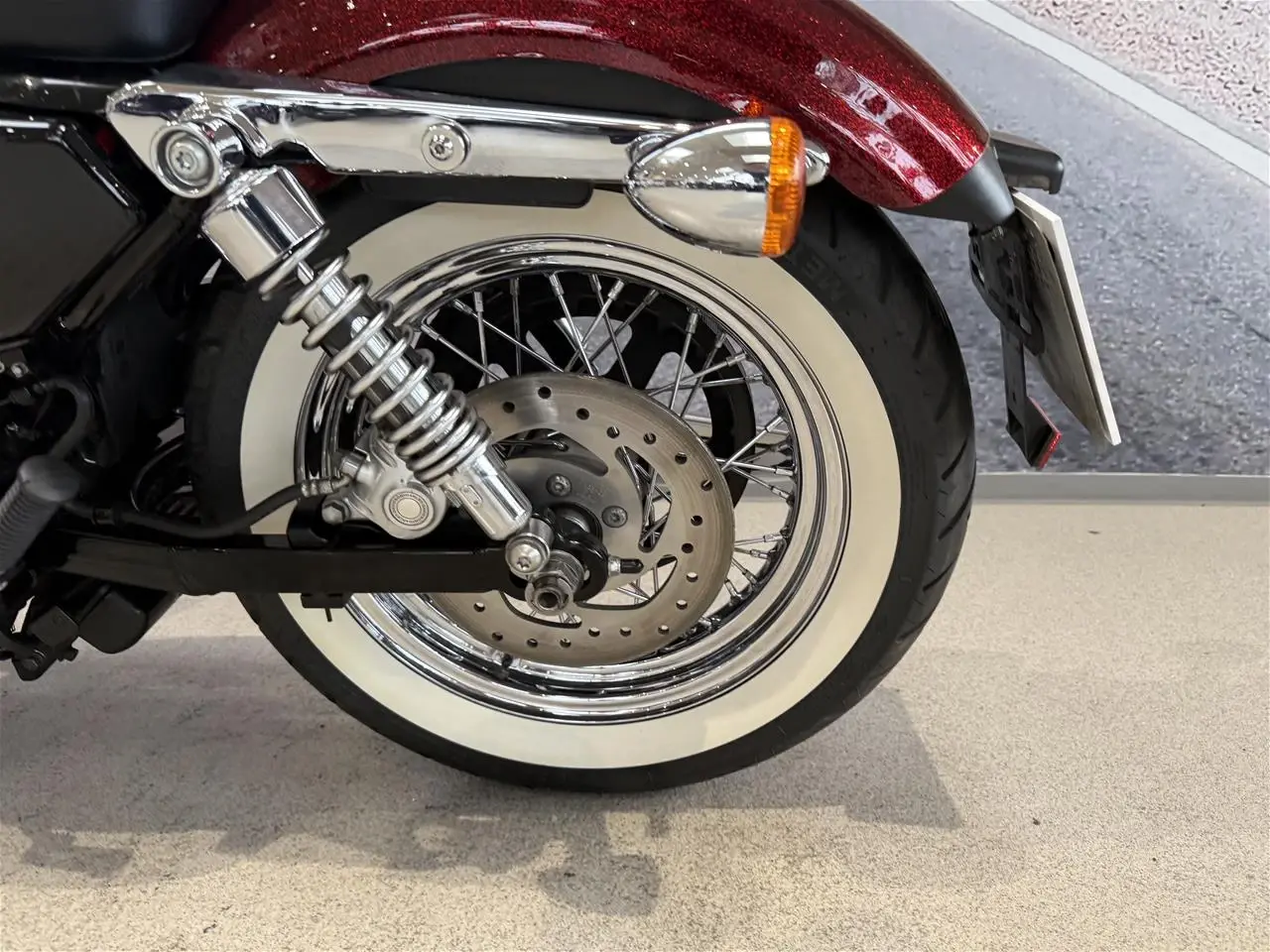 Billede 20 - Harley-Davidson XL 1200 V Seventy Two Sportster