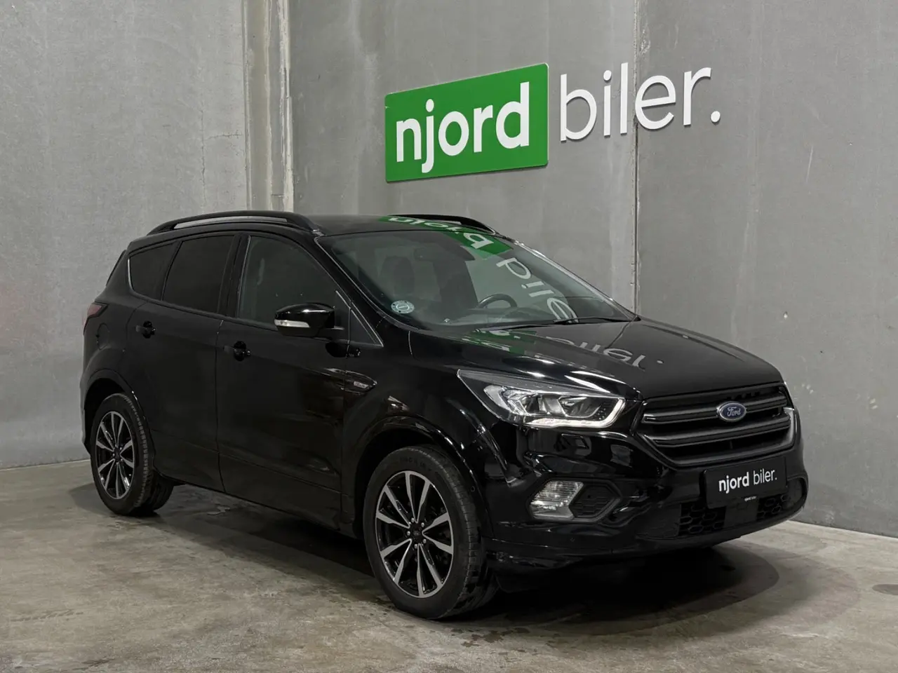Billede 1 - Ford Kuga 1,5 TDCi 120 ST-Line aut.