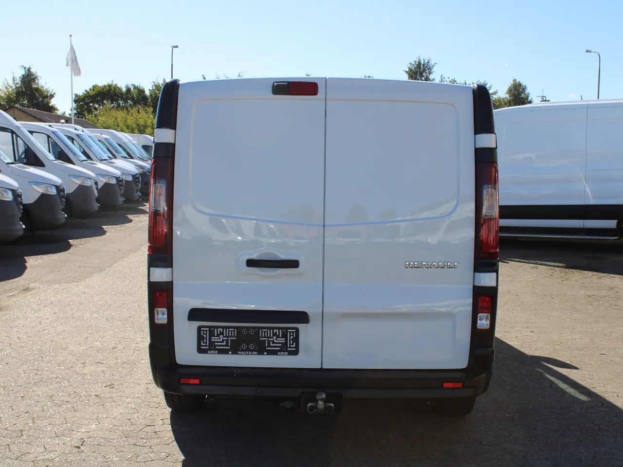 Billede 9 - Renault Trafic 2,0 dCi 130 L2H1
