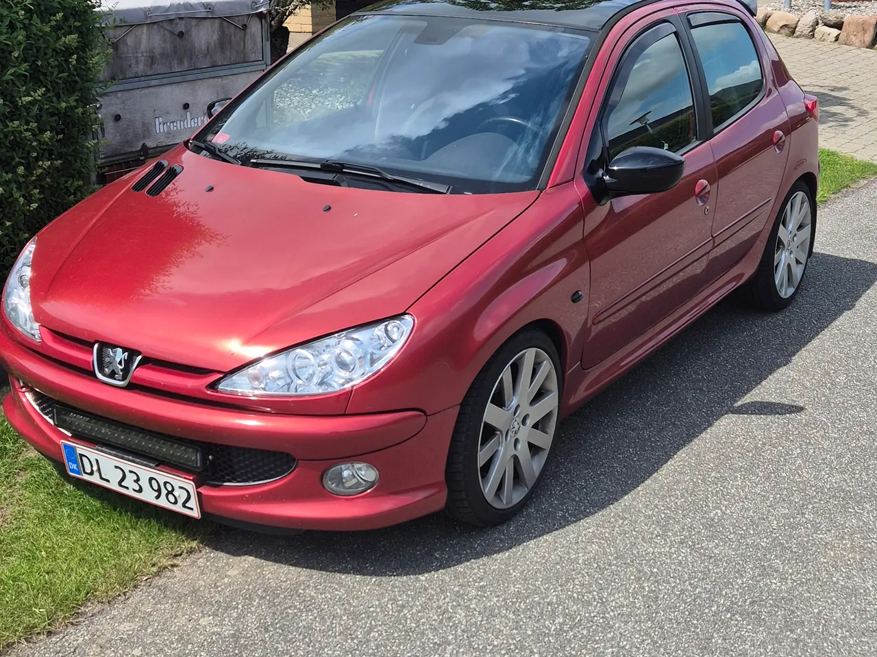 Billede 2 - Peugeot 206 1.6
