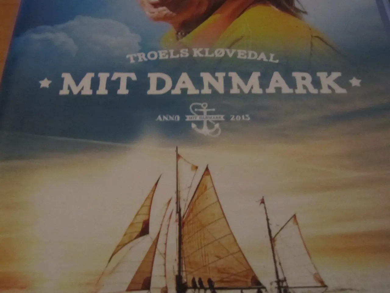 Billede 3 - TROELS KLØVEDAL. Mit Danmark.